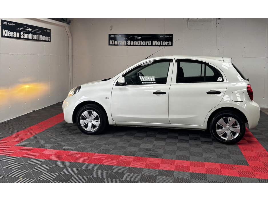 Nissan March 1.2 5dr — thumbnail 5