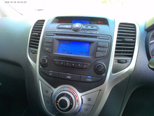 2012 Hyundai ix20 1.6L Petrol For Sale Images