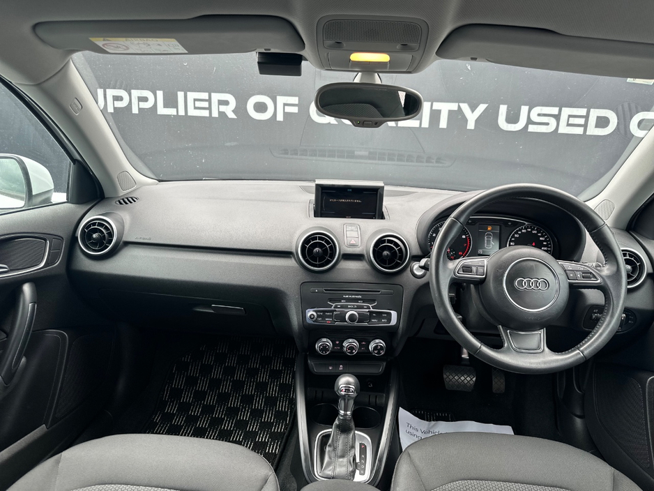 2014 Audi A1 1.4L Petrol For Sale Images
