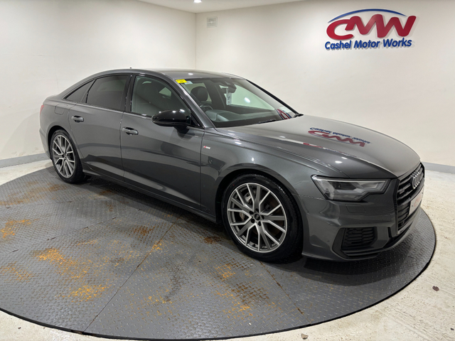 2023 AUDI A6 BLACKEDITION S-LINE 50 TFSI E QUATTRO AUTO**SAME DAY FINANCE ARRANGED**