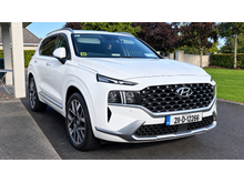 Hyundai Santa Fe 4WD 7 SEATSEXECUTIVE PLUS AU AUTO 5DR 2.5 Tonne towing capacity