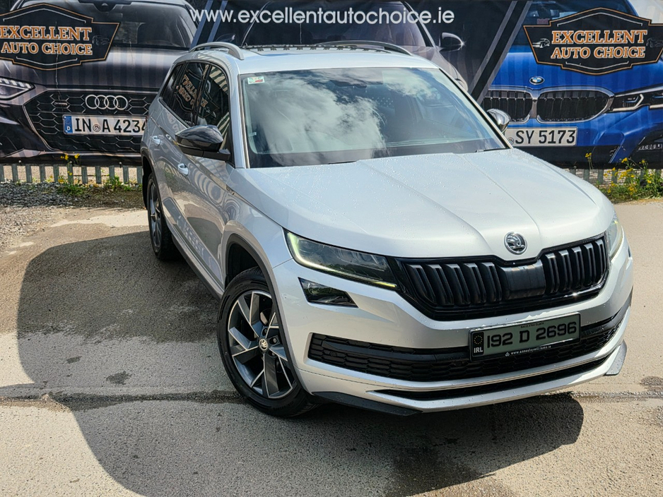 2019 Skoda Kodiaq 2L Diesel For Sale Images