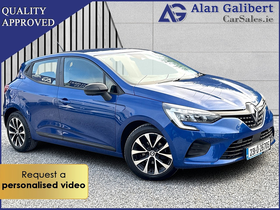 2023 Renault Clio