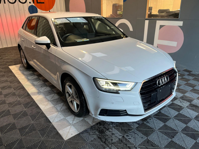 2020 AUDI A3 ONLY €23950! 2020 A3 Automatic / Digital Dash / Reverse Camera + Surround Sensors