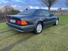 1994 Mercedes-Benz SL Class 5L Petrol For Sale Images