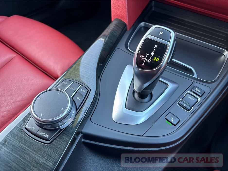 BMW 4 Series 420i MSPORT GRAN COUPE , RED LEATHER // PRISTINE — thumbnail 20