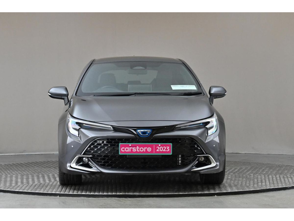 Toyota Corolla 1.8 HYBRID SPORT *DIG DASH*REVERSE CAM*PARK SENSORS* — thumbnail 2
