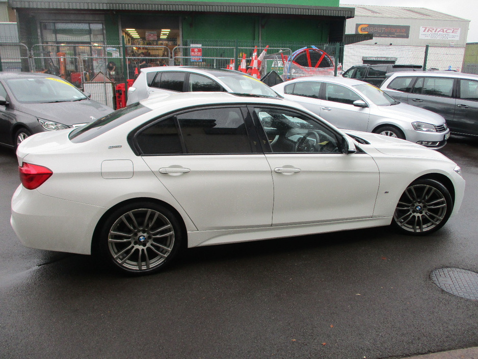 2017 BMW 3 Series 2L Petrol Plug-in Hybrid For Sale Images