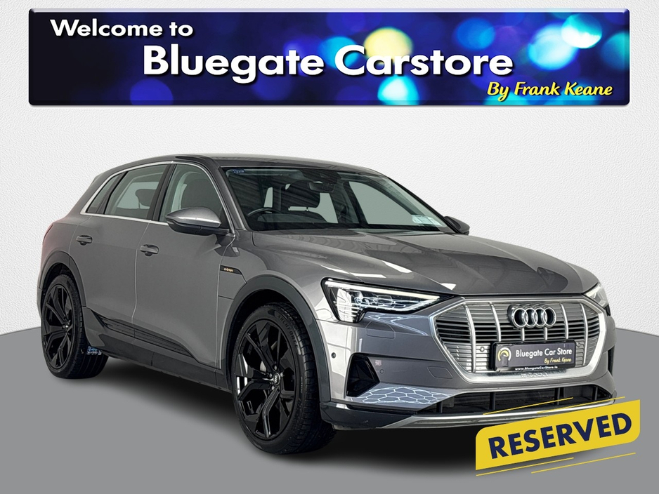 Used Audi e-tron 2022 in Dublin