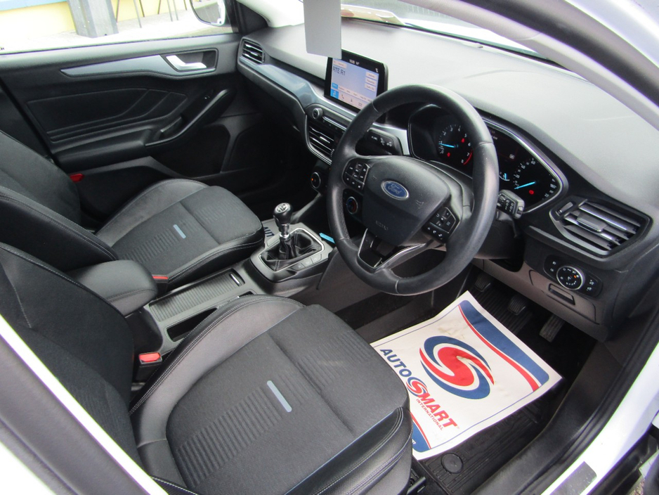 2019 Ford Focus 1L Petrol For Sale Images