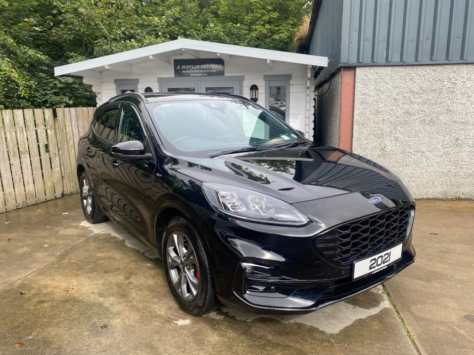 2021 Ford Kuga 1.5L Diesel For Sale Images