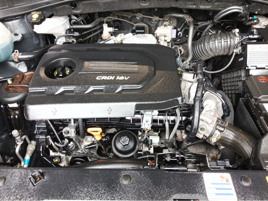 2017 Kia Sportage 1.7L Diesel For Sale Images