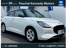 2025 Suzuki Swift 1.2L Petrol Hybrid For Sale Images