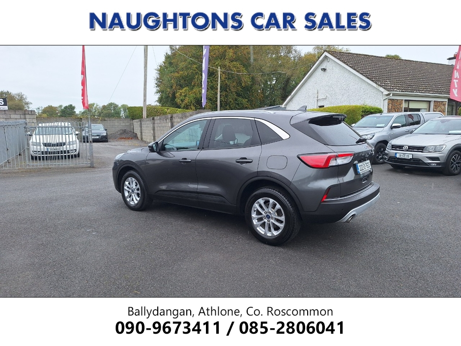 2022 Ford Kuga 1.5L Diesel For Sale Images