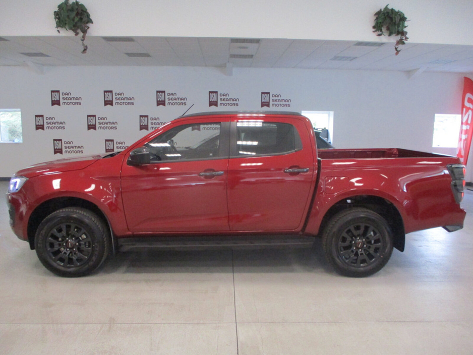 Used Isuzu D-Max 2027 in Cork