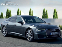 Audi A6 40TDI 204HP S tronic S Line