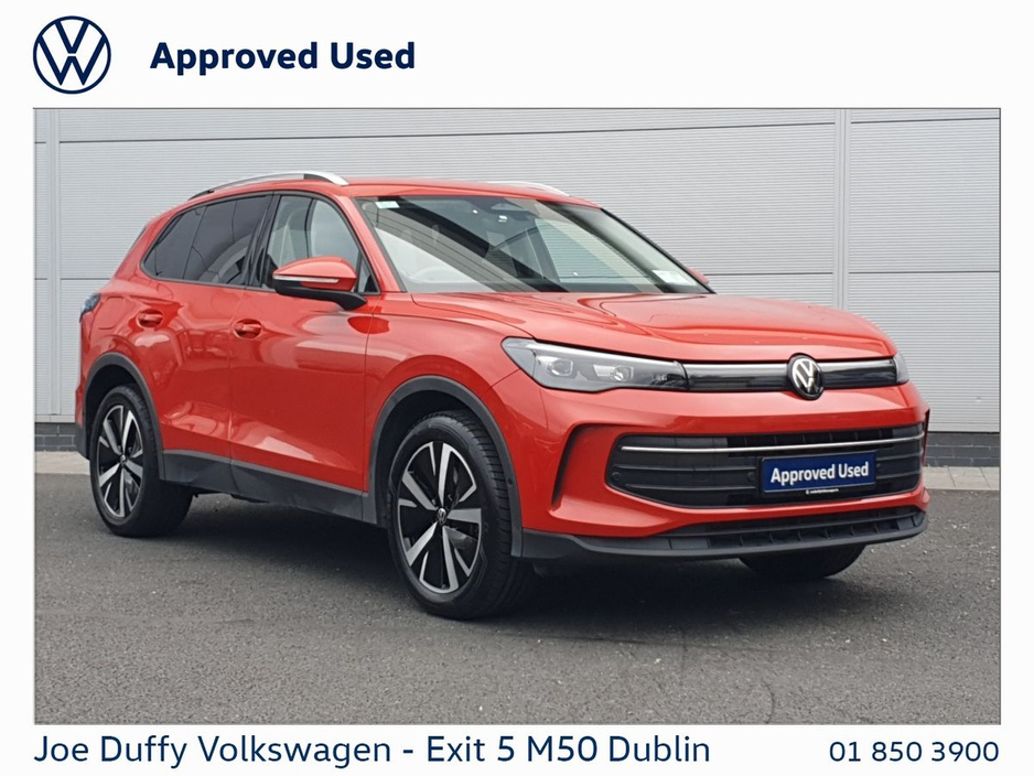 Volkswagen Tiguan LAUNCH EDITION 2.0 TDI 150HP DSG AUTO