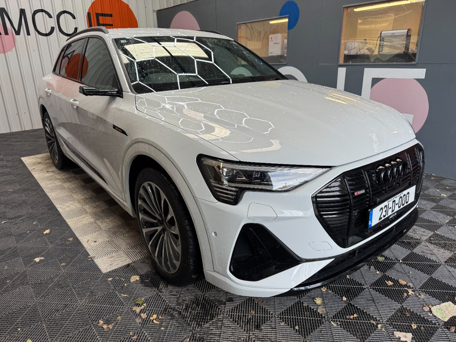 Used Audi e-tron 2023 in Dublin