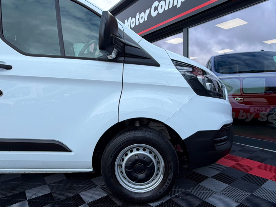 2021 Ford Transit Custom 2L Diesel For Sale Images