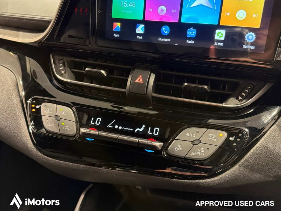 Toyota C-HR G MODE NERO HYBRID AUTOMATIC — thumbnail 20