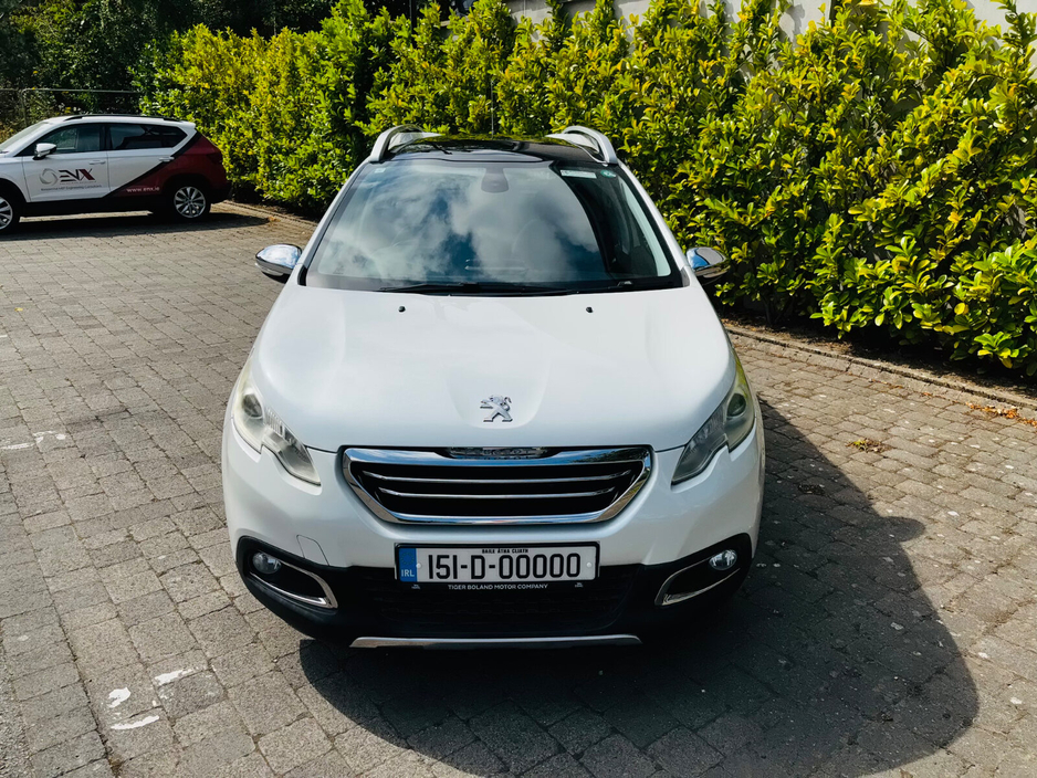 Peugeot 2008 — thumbnail 2