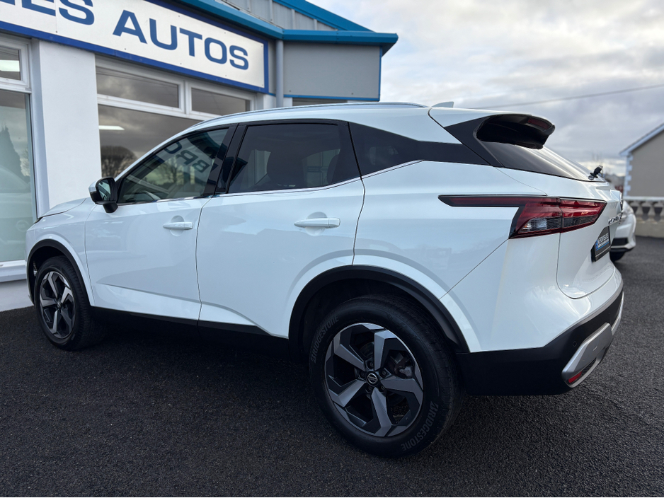 2022 Nissan Qashqai 1.3L Petrol For Sale Images