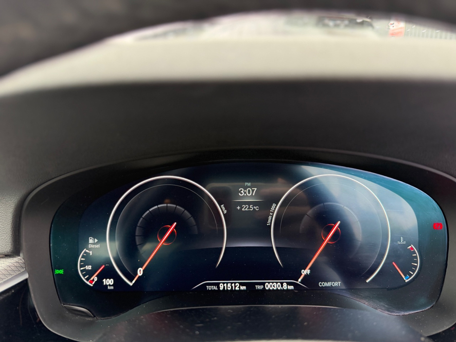 BMW 5 Series M-SPORT - 2.0L DIESEL - AUTO - 12M WARRANTY - CAR: 2567 — thumbnail 21