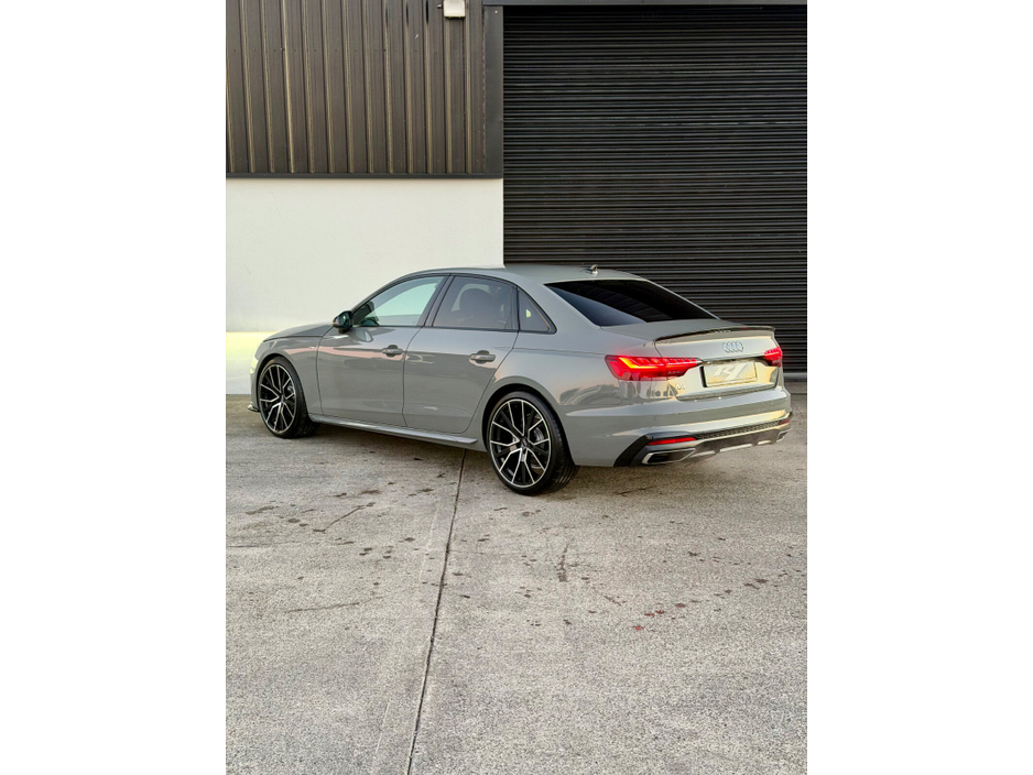 2021 Audi A4 2L Diesel For Sale Images