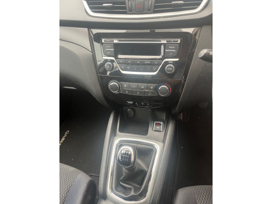 Nissan Qashqai 1.2 DIG-T VISIA 115PS 5DR — thumbnail 11