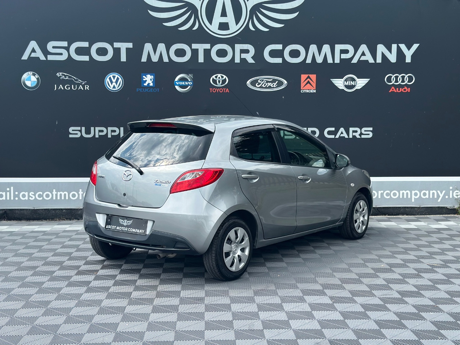 Mazda Demio 1.3 Petrol Automatic — thumbnail 7