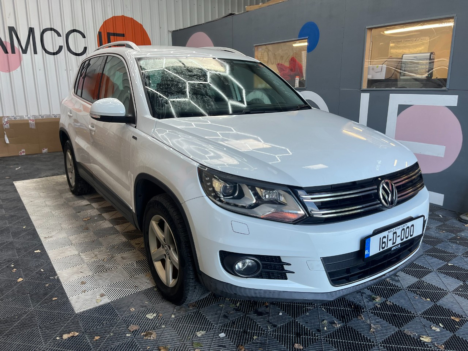 Used Volkswagen Tiguan 2016 in Dublin