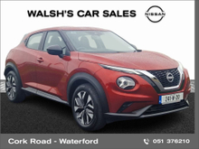 Nissan Juke 1.0 SV DCT Automatic