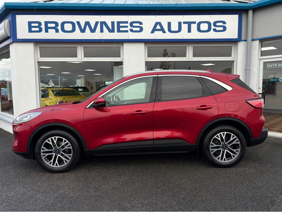 2021 Ford Kuga 1.5L Diesel For Sale Images