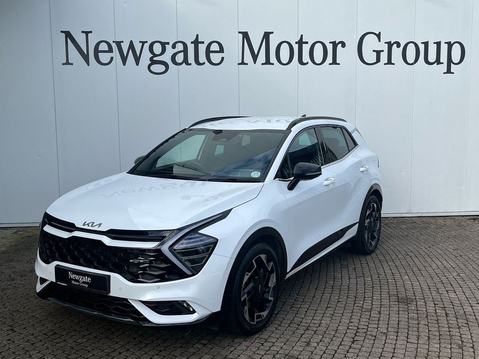 Used Kia Sportage 2024 in Meath