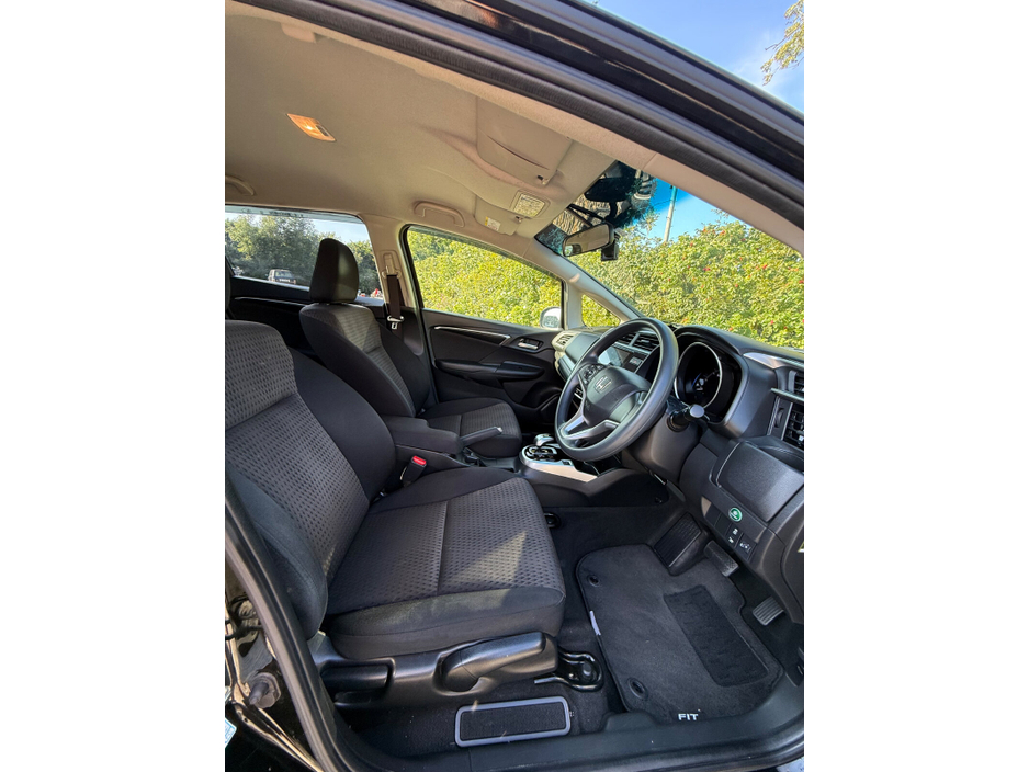 Honda Fit — thumbnail 12