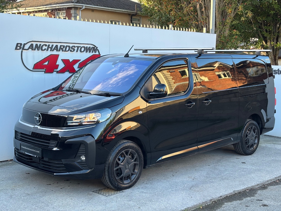 Used Opel Vivaro 2024 in Dublin