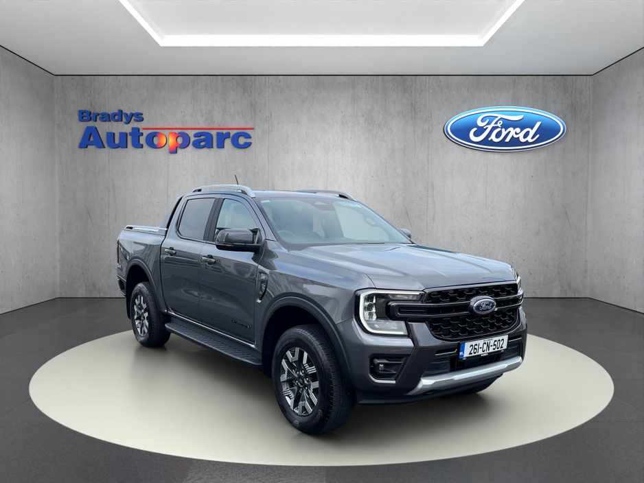 2026 Ford Ranger