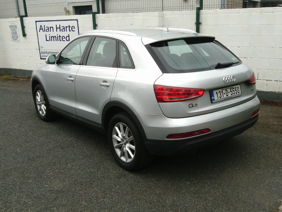 2013 Audi Q3 2L Diesel For Sale Images