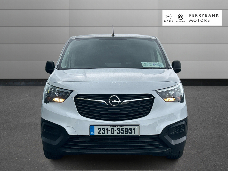 2023 Opel Combo 1.5L Diesel For Sale Images