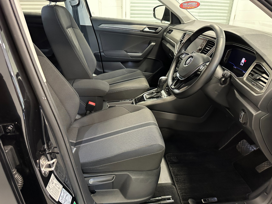 2020 Volkswagen T-Roc 2L Diesel For Sale Images