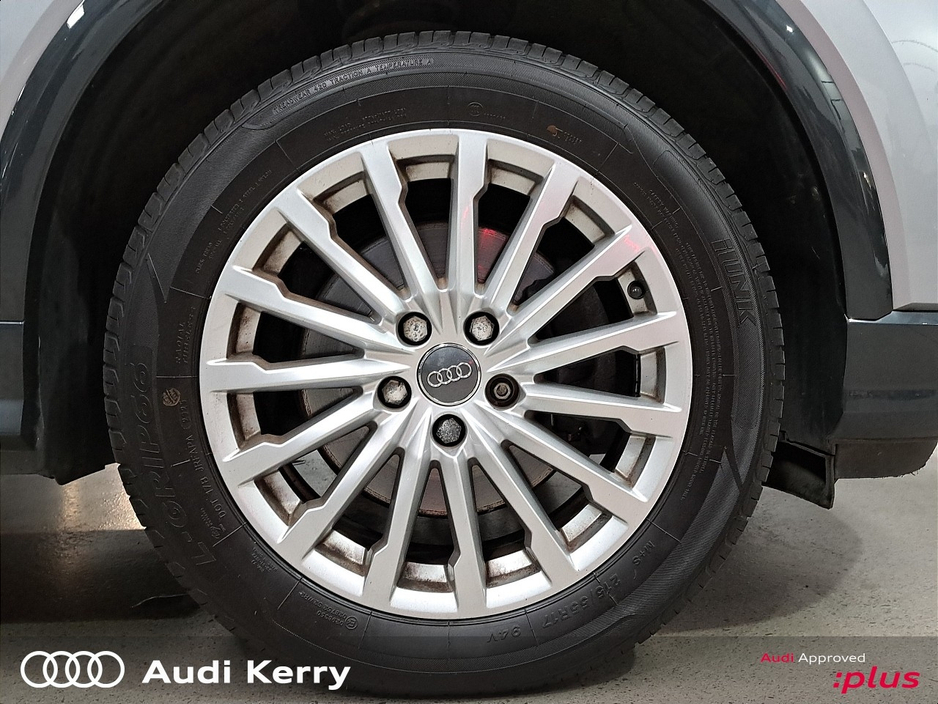 Audi Q2 1.0 TFSI 116 SE 4DR — thumbnail 9