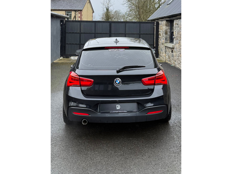 2017 BMW 1 Series 2L Diesel For Sale Images