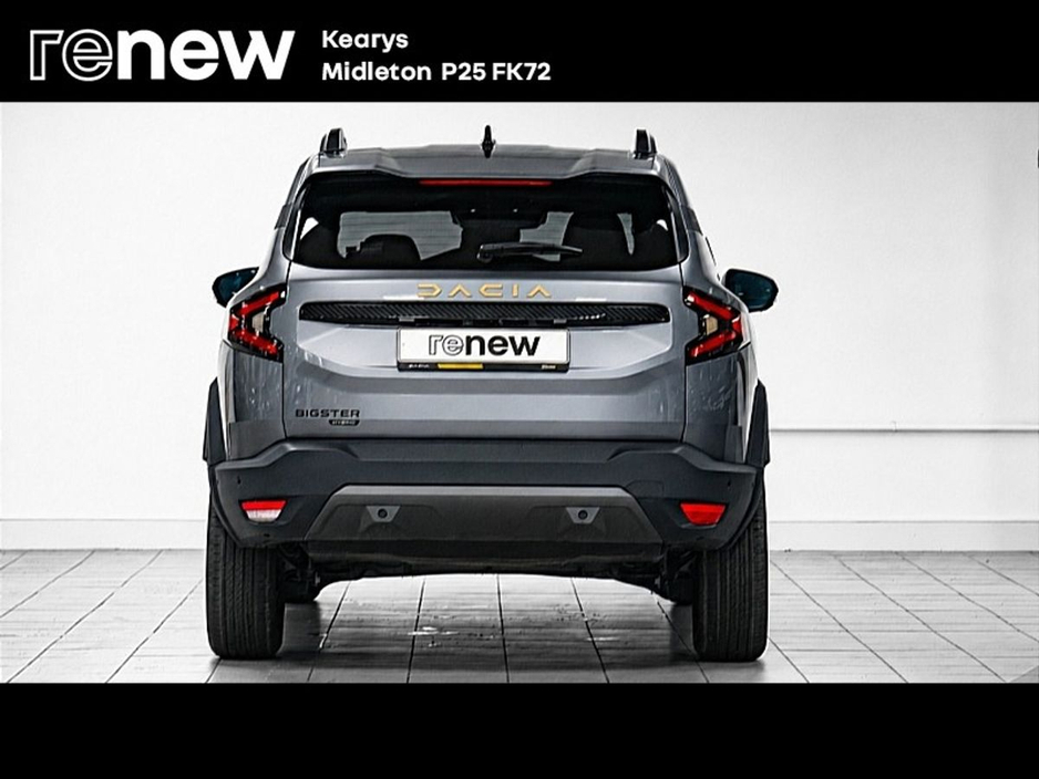 Dacia Bigster Extreme HEV 155 — thumbnail 10