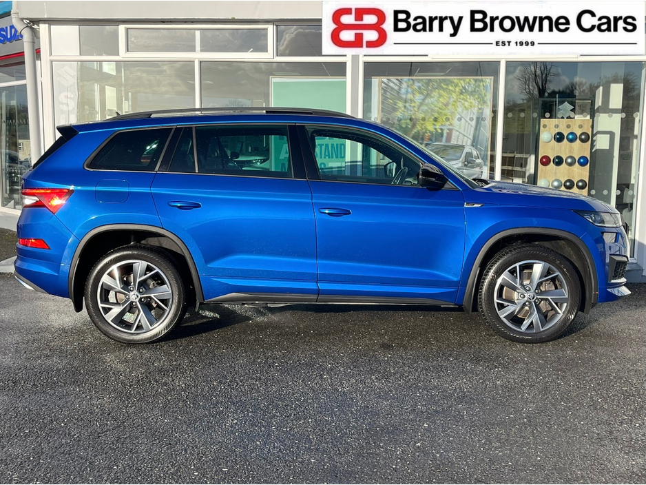 2023 Skoda Kodiaq 2L Diesel For Sale Images
