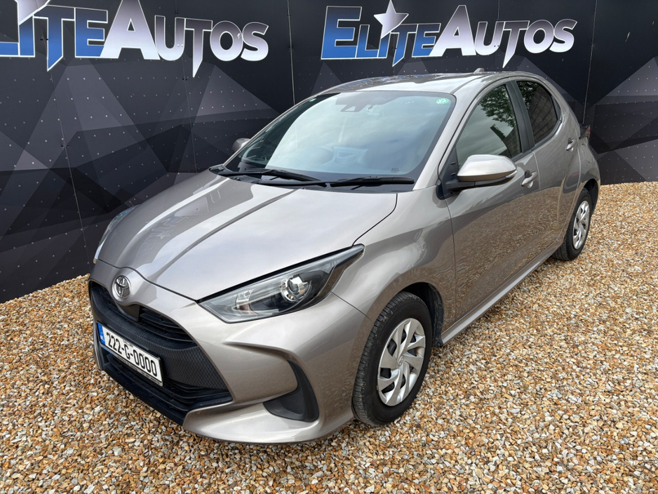 Toyota Yaris 1.0 Automatic
