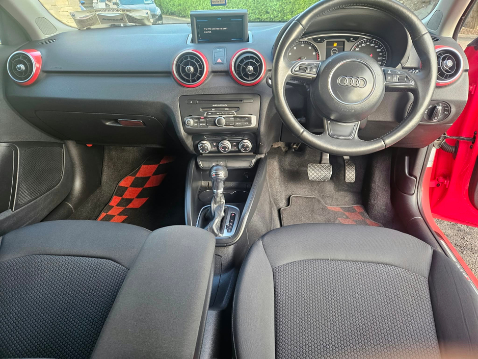 2013 Audi A1 1.4L Petrol For Sale Images