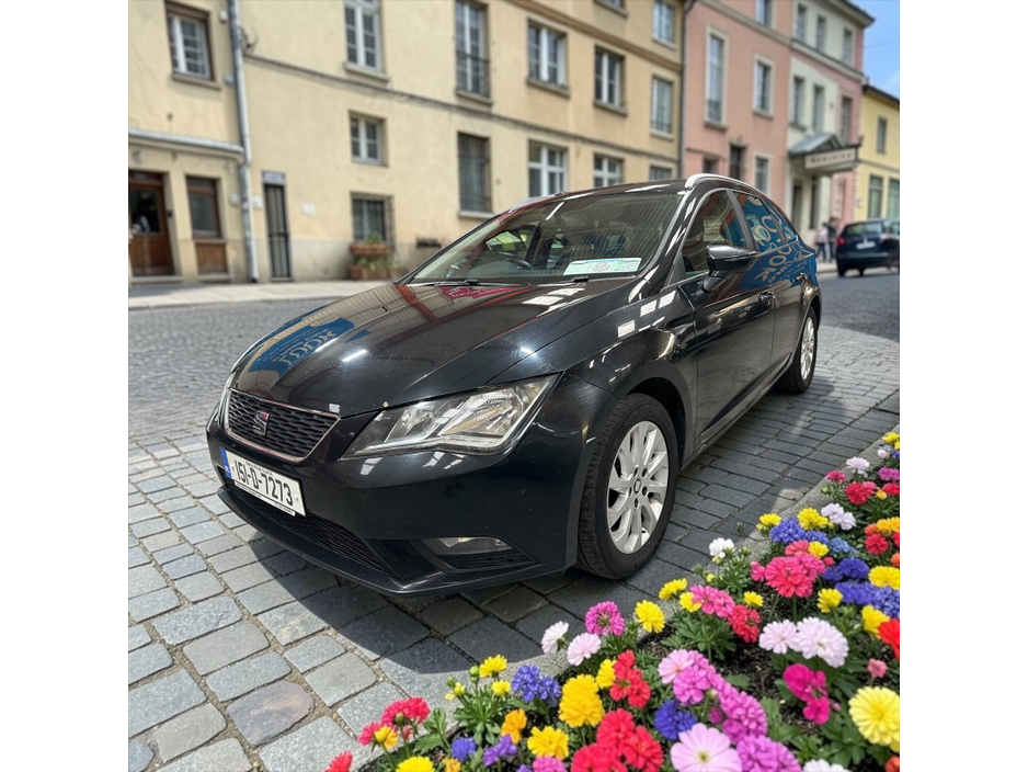 2015 SEAT Leon 1.6L Diesel For Sale Images