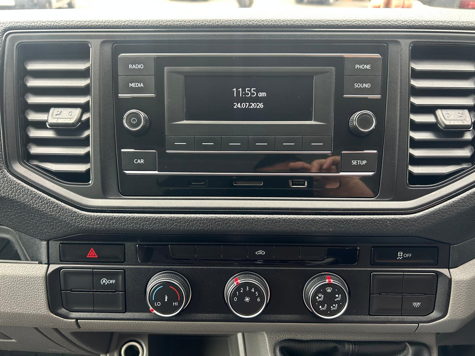 2021 Volkswagen Crafter 2L Diesel For Sale Images