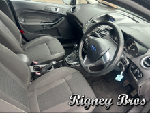 2016 Ford Fiesta 1L Petrol For Sale Images