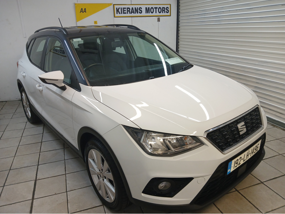 2019 SEAT Arona 1.6L Diesel For Sale Images